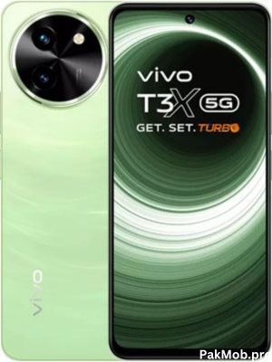 Vivo T3x Price in Pakistan - Specs Details