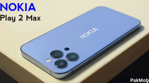 Nokia Play 2 Max Price in Pakistan April 2024 & Release, Specs, Details