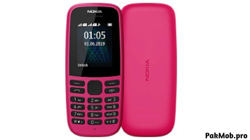 Nokia 105 Rate in Pakistan 2024