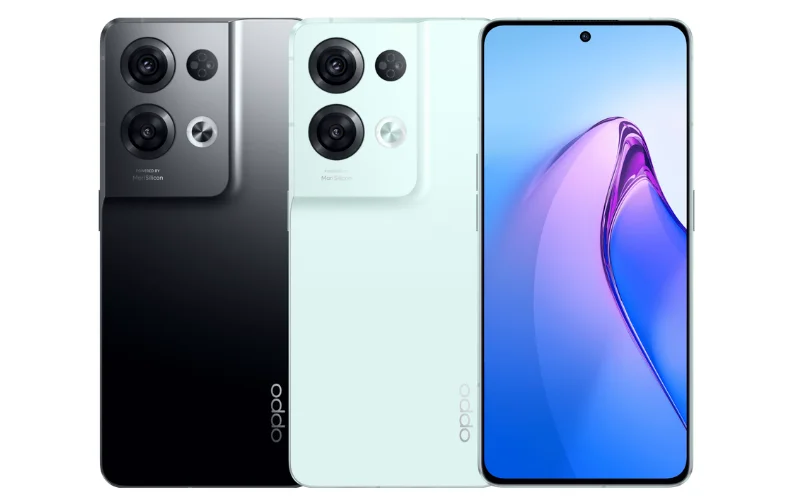 Oppo Reno 8 Pro