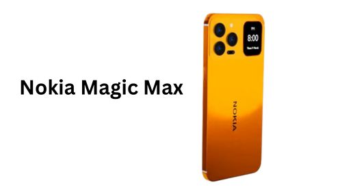 Nokia Magic Max