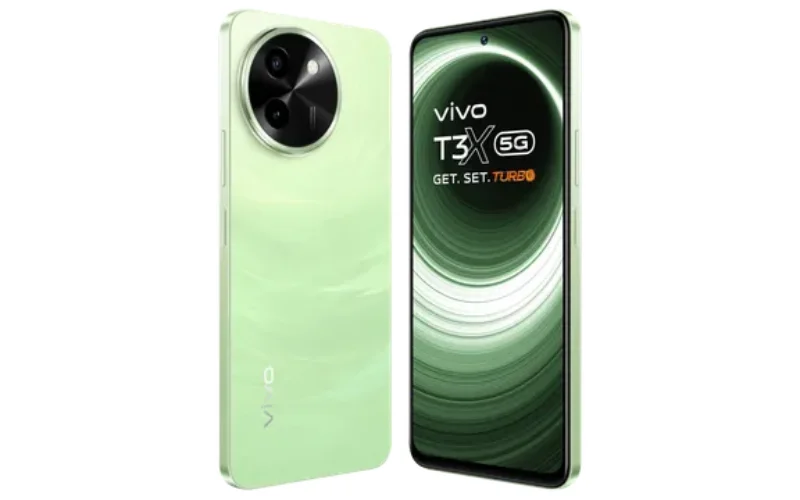 Vivo T3x