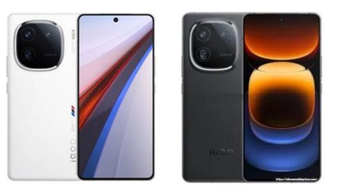 Vivo iQOO 12 Pro