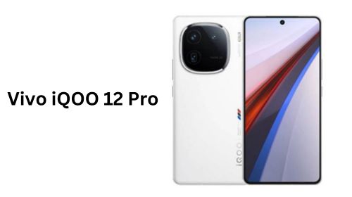 Vivo iQOO 12 Pro